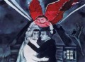 Hochzeitszeitgenosse Marc Chagall